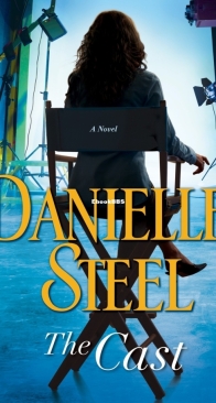 The Cast - Danielle Steel - English