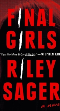 Final Girls - Riley Sager - English