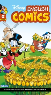 Disney English Comics 15 (2022) - English