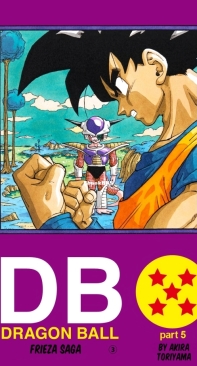 Dragon Ball Colored 23 (of 42) - Viz 2003 - Akira Toriyama - English