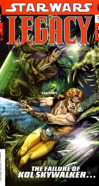 Star Wars: Legacy 43 (of 50) - Dark Horse 2009 - English