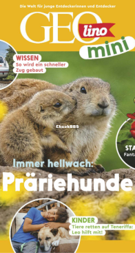 GEOmini 05.2023 - German