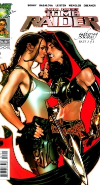 Tomb Raider 47 (of 50) - Top Cow 2004 - James Bonny - English
