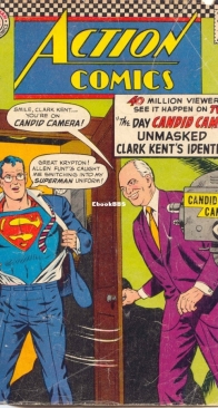 Action Comics 345 - DC Comics - Leo Dorfman - January 1967 – English