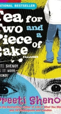 Tea for Two and a Piece of Cake - Preeti Shenoy - English