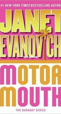 Motor Mouth - Alexandra Barnaby 02 - Janet Evanovich - English
