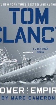 Power and Empire - Jack Ryan 24 - Tom Clancy - English