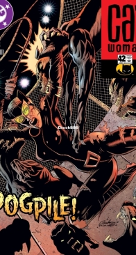 Catwoman Vol 3. 42 (of 83) - DC Comics 2005 - English
