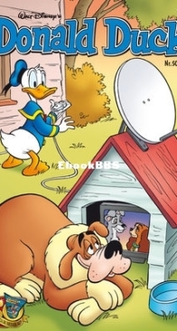 Donald Duck - Dutch Weekblad - Issue 50 - 2012 - Dutch