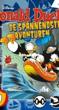 De Spannendste Avonturen van Donald Duck 09 - Sanoma Media Netherlands 2016 - Dutch