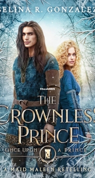 The Crownless Prince - Once Upon a Prince 10 - Selina R. Gonzalez - English