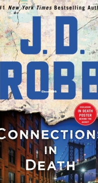 Connections in Death - Eve Dallas 48 - Nora Roberts / J.D. Robb - English