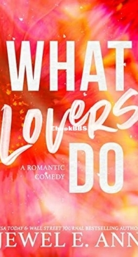 What Lovers Do - Jewel E. Ann - English