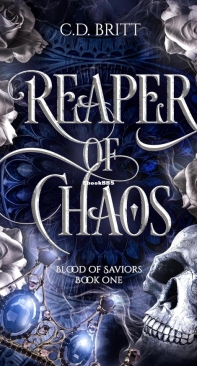 Reaper of Chaos - Blood of Saviors 01 - C.D. Britt - English