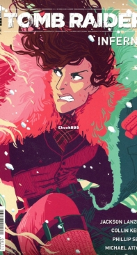 Tomb Raider: Inferno 01 (of 4) - Dark Horse 2018 - Collin Kelly - English