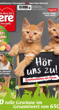 Ein Herz für Tiere - 03.2025 - German