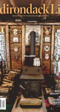 Adirondack Life 03-04.2025 - English