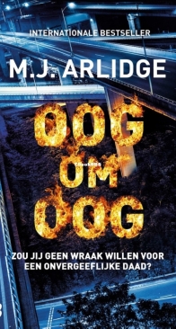 Oog Om Oog - M.J. Arlidge - Dutch