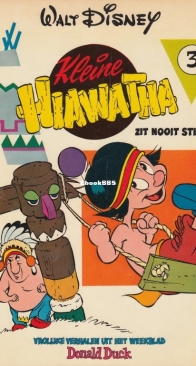 Kleine Hiawatha - 03 - Zit Nooit Stil - 1979 - Dutch