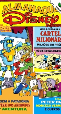 Almanaque Disney 150 - Abril 1983 - Brazilian Portuguese