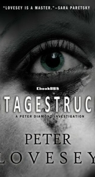 Stagestruck - A Peter Diamond Mystery 11 - Peter Lovesey - English