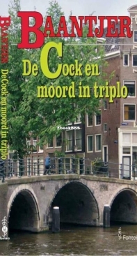 De Cock En Moord In Triplo - 66 - Baantjer - Dutch