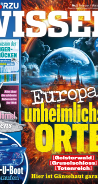 Hörzu Wissen Nr.1 - 02-03.2024 - German