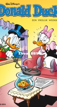 Donald Duck - Dutch Weekblad - Issue 20 - 2014 - Dutch