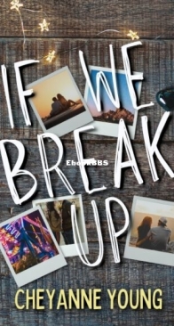 If We Break Up - Cheyanne Young - English