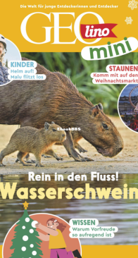 GEOmini 13.2024 - German