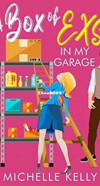 A Box of Exs In My Garage - Michelle Kelly - English