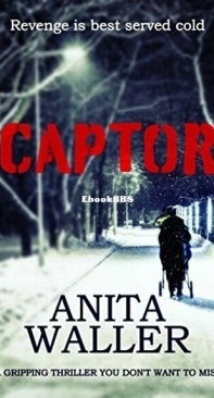 Captor - Anita Waller - English