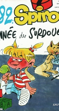 Le Journal de Spirou 2281 - Dupuis 12.1981 - French