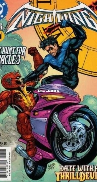 Nightwing v2 46 (of 153) - DC Comics 2000 - Chuck Dixon - English
