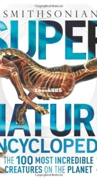 Super Nature Encyclopedia - D.K. Publishing - Derek Harvey - English