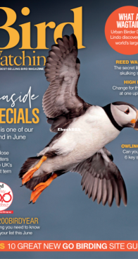 Bird Watching UK 06.2025 - English