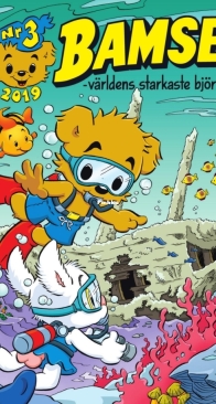 Bamse 3 - 2019 - Swedish