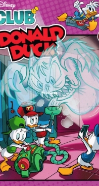 Club Donald Duck Pocket 06 - 2021 - Dutch