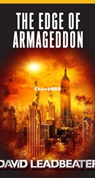 The Edge of Armageddon - Matt Drake 13 - David Leadbeater - English