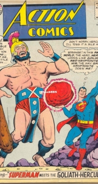 Action Comics 308 - DC Comics - Leo Dorfman - January 1964 – English