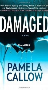 Damaged - Kate Lange 1 - Pamela Callow - English