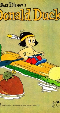 Donald Duck - Dutch Weekblad - Issue 35 - 1973 - Dutch