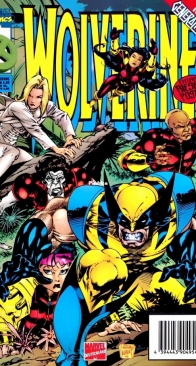 Wolverine Vol.1 - 06 (of 77) - Marvel 1997 - German