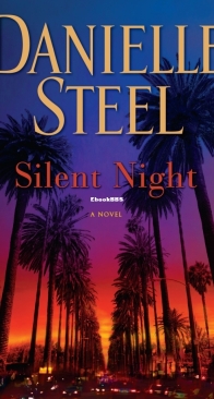 Silent Night - Danielle Steel - English