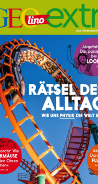 GEOlino Extra Issue 83 - 2020 - German