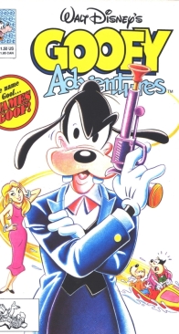 Goofy Adventures 09 (of 17) - Disney 1991 - English