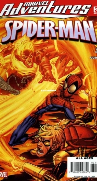 Marvel Adventures: Spider-Man v1 31 (of 61) - Marvel 2007 - Peter David - English