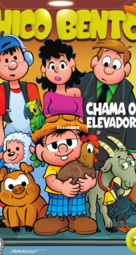 Chico Bento - 29 - Mauricio De Sousa Editora  04-2023 - Portuguese