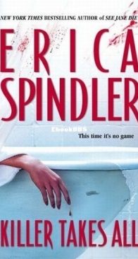 Killer Takes All - Stacy Killian 2 - Erica Spindler - English