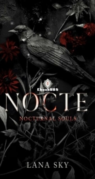 Nocte - Nocturnal Souls 1 - Lana Sky - English